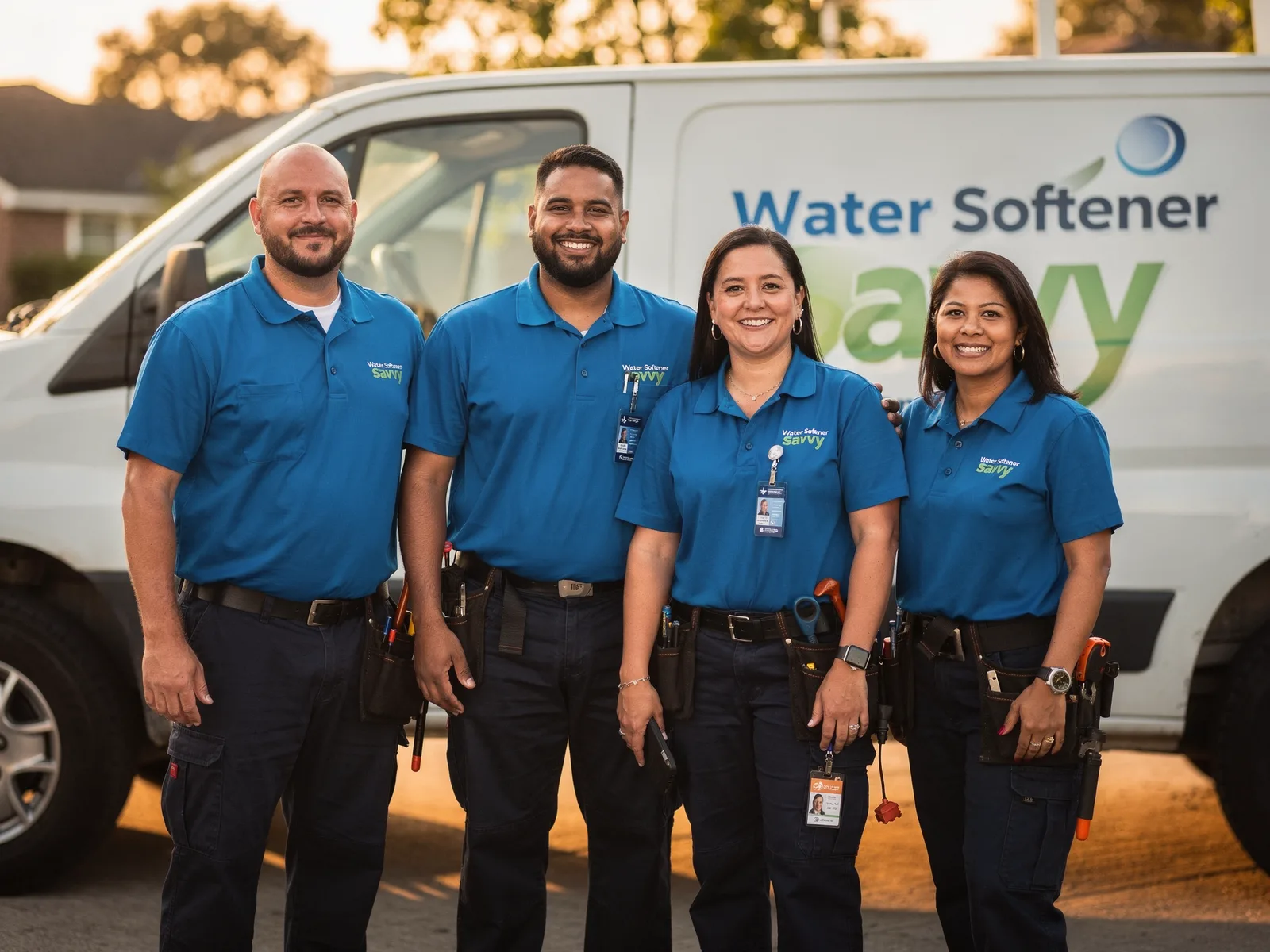 Water Softener Installation company in Nellis Afb, NV
