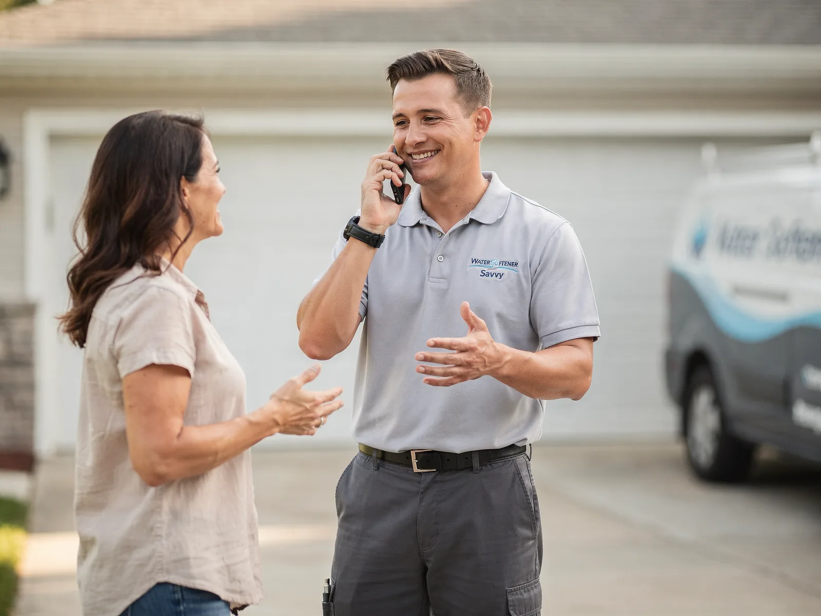 Water Softener Installation Nellis Afb, NV FAQs